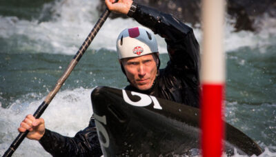 Canadian slalom kayaker David Ford retiring after career that spanned five Olympics